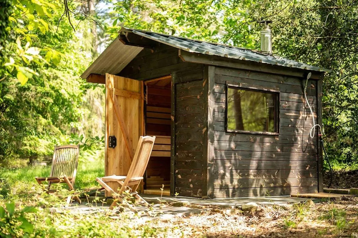 Entre Mer Et Nature - Bain Nordique Et Sauna Clohars-Carnoet France