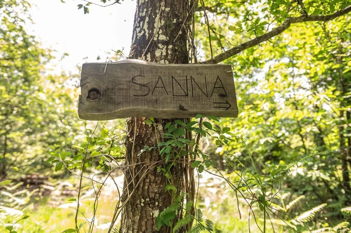 Entre Mer Et Nature - Bain Nordique Et Sauna Clohars-Carnoet Holiday home