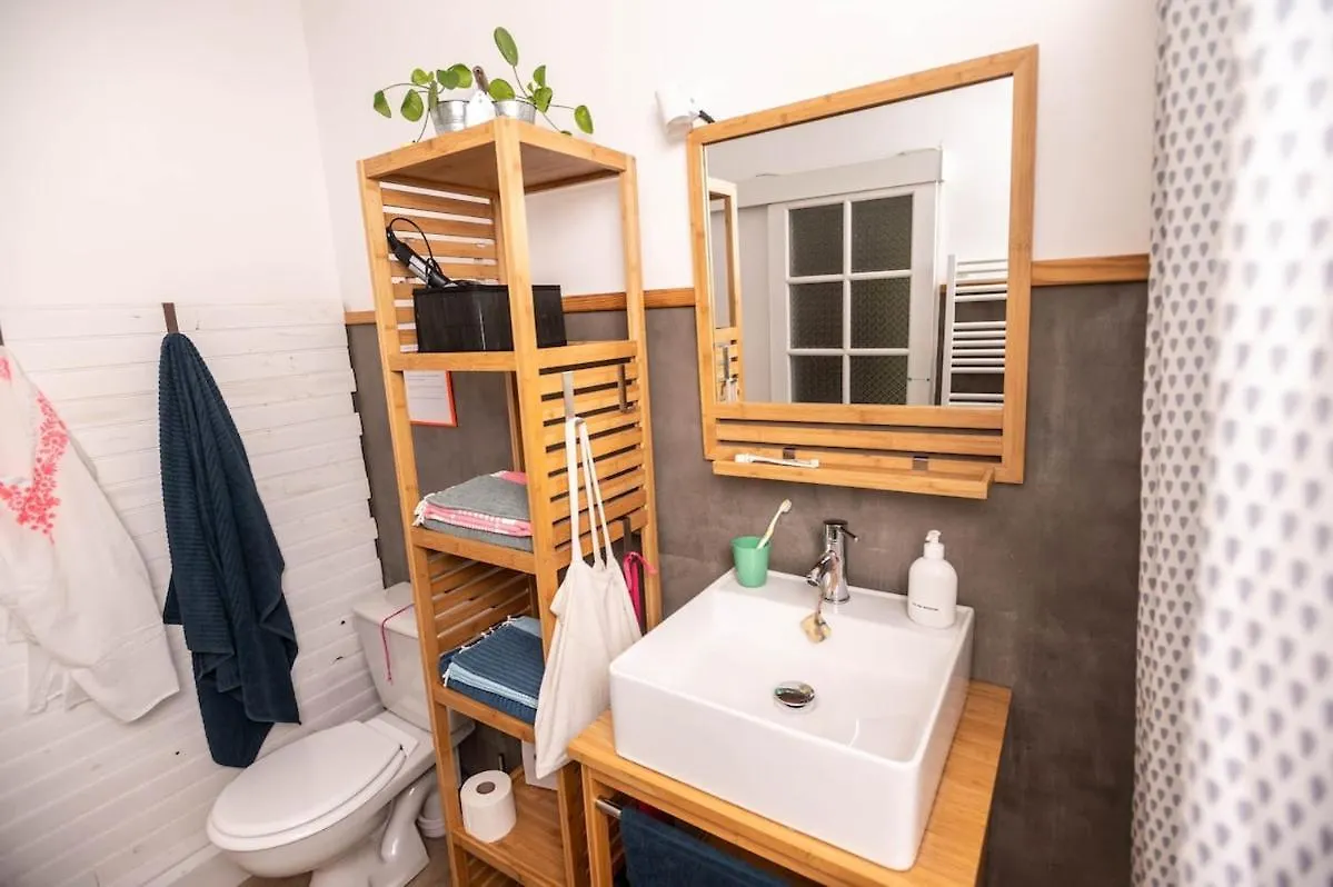 Holiday home Entre Mer Et Nature - Bain Nordique Et Sauna Clohars-Carnoet