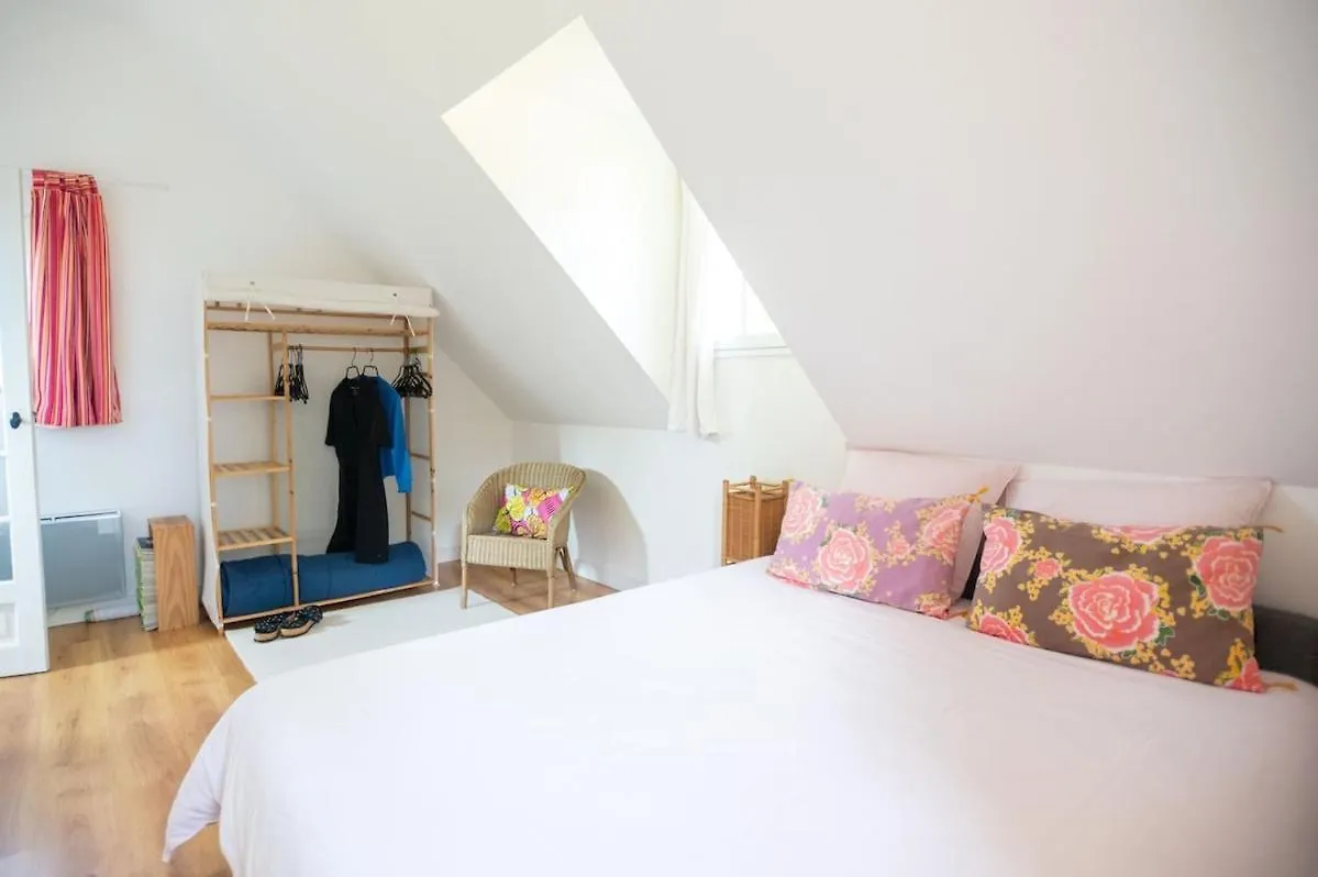 Entre Mer Et Nature - Bain Nordique Et Sauna Clohars-Carnoet Holiday home