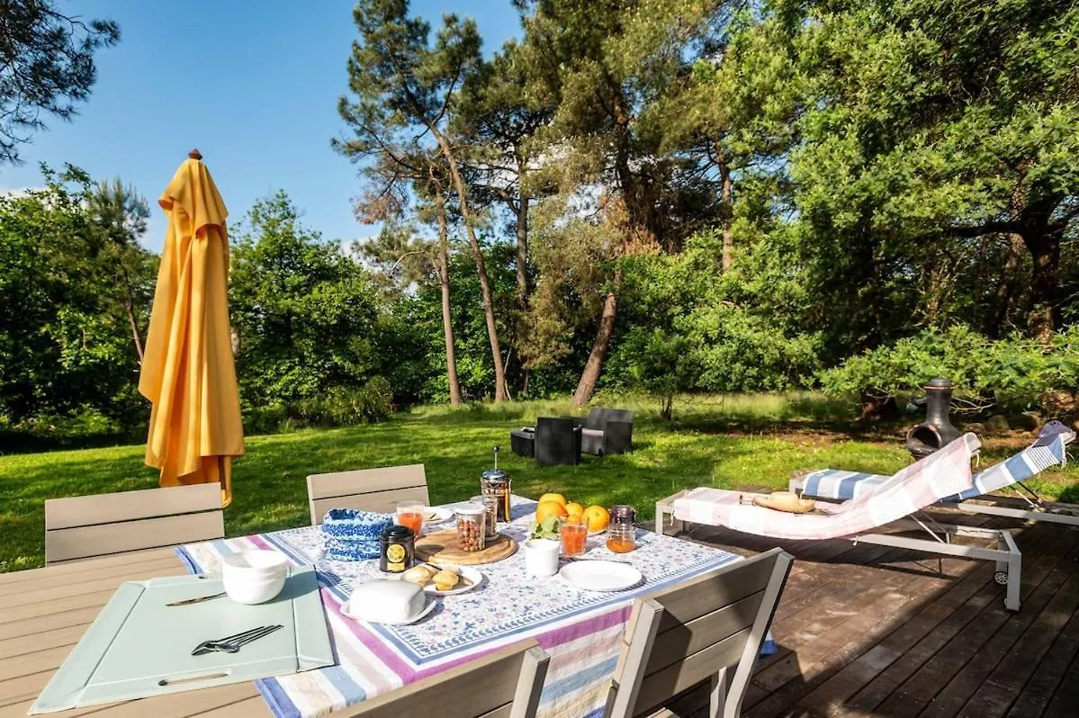 Entre Mer Et Nature - Bain Nordique Et Sauna Clohars-Carnoet Holiday home