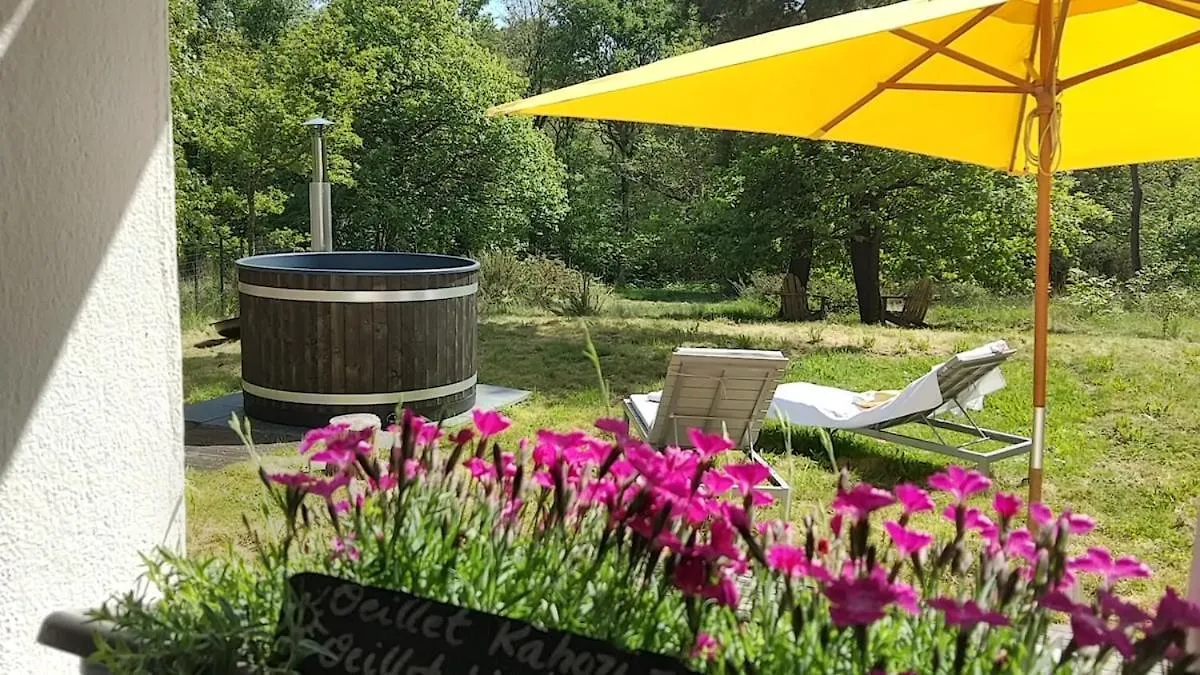 Holiday home Entre Mer Et Nature - Bain Nordique Et Sauna Clohars-Carnoet