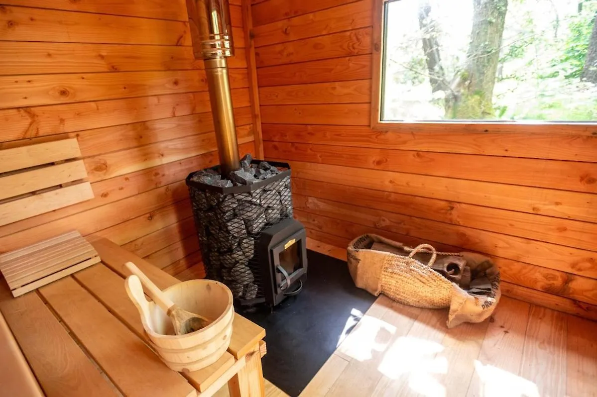Entre Mer Et Nature - Bain Nordique Et Sauna Clohars-Carnoet
