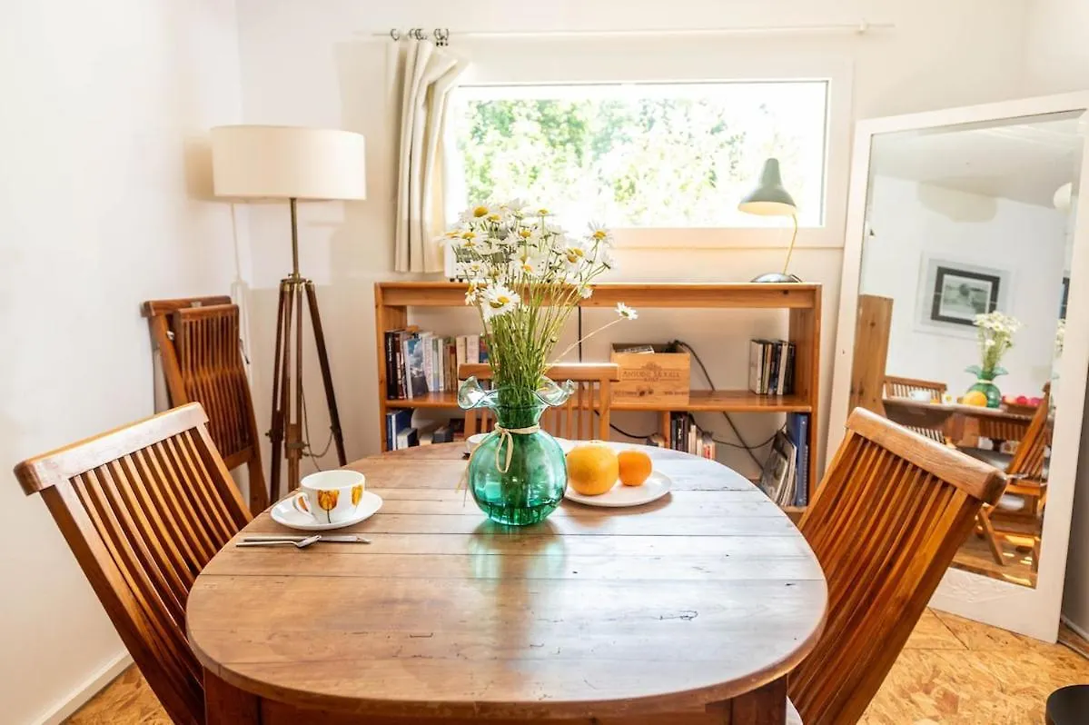 Holiday home Entre Mer Et Nature - Bain Nordique Et Sauna Clohars-Carnoet