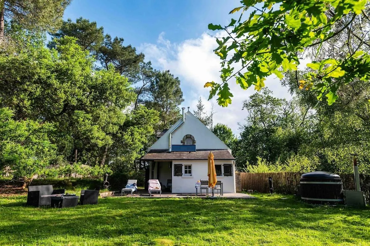 Entre Mer Et Nature - Bain Nordique Et Sauna Clohars-Carnoet 0*,