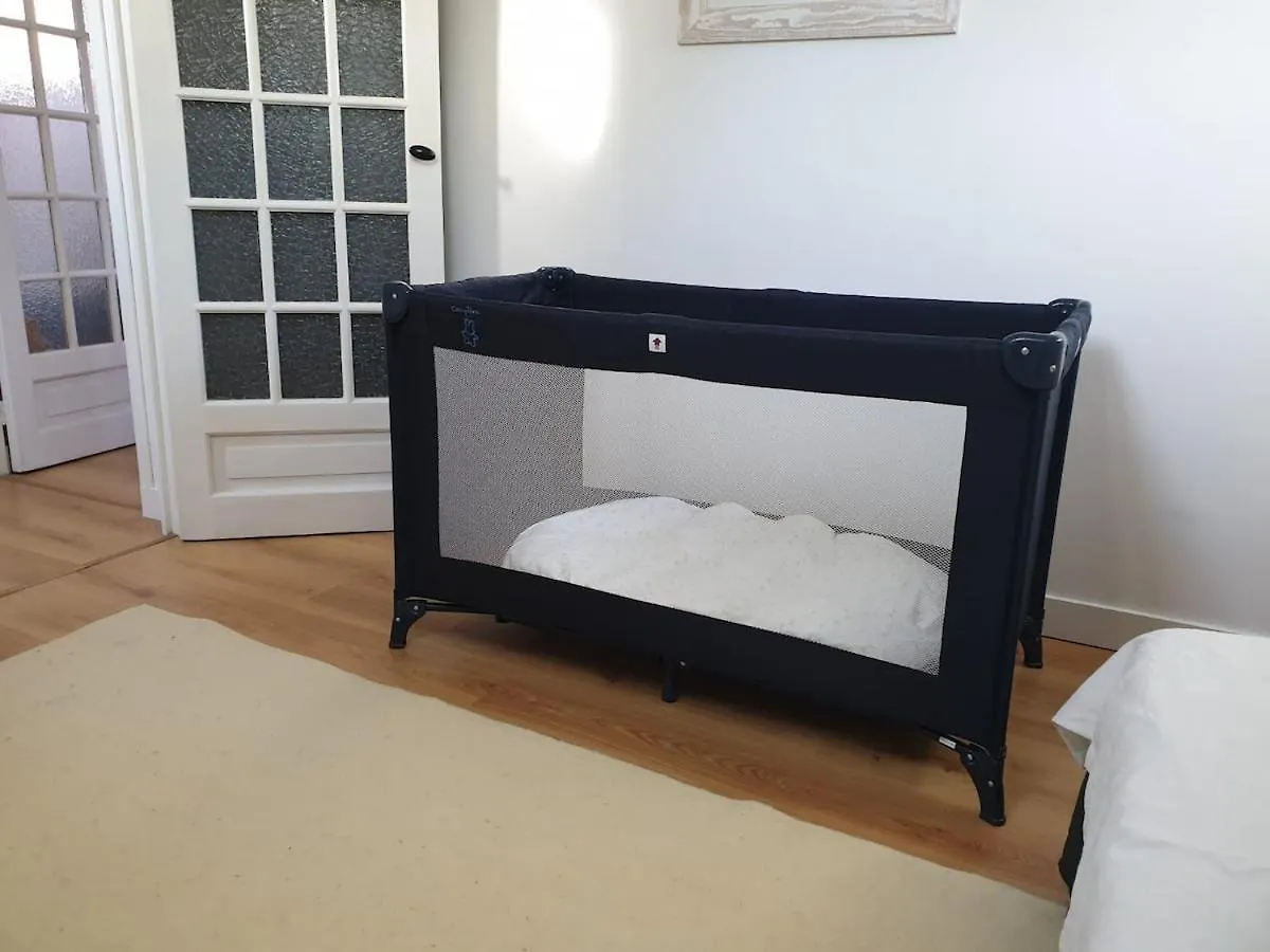 Holiday home Entre Mer Et Nature - Bain Nordique Et Sauna Clohars-Carnoet
