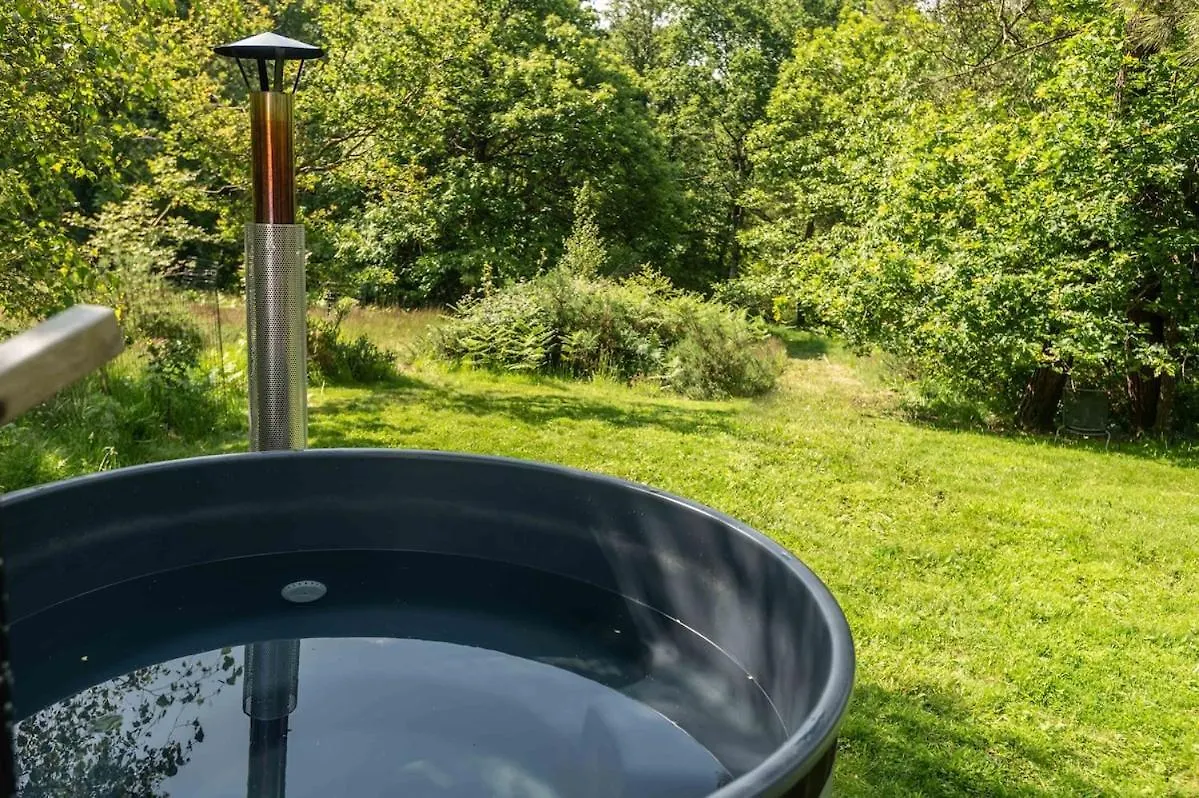 Holiday home Entre Mer Et Nature - Bain Nordique Et Sauna Clohars-Carnoet France